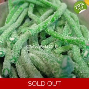 Fini Sour Apple Pencils | Candy Pencil Sweets